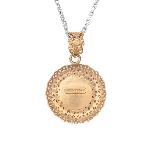 kette dolce gabbana